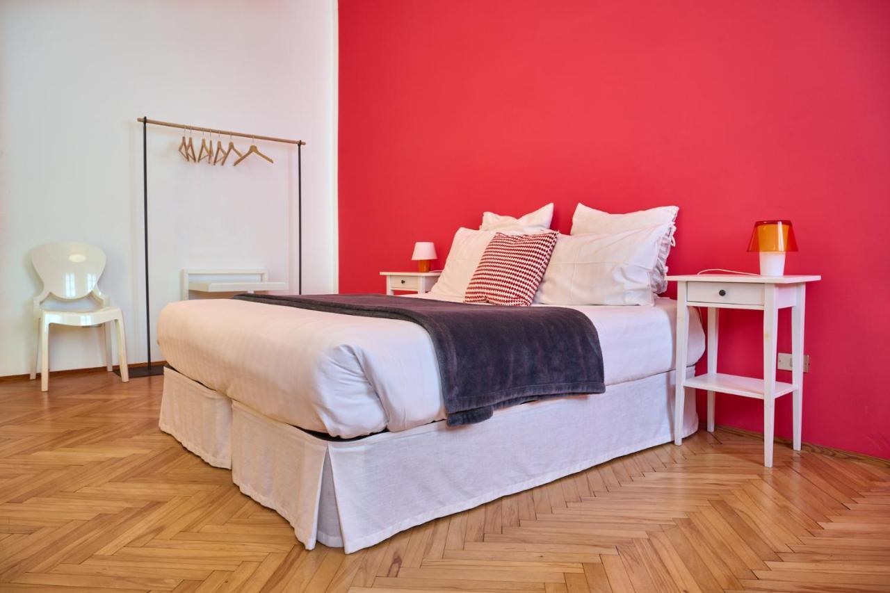 Al Cavour 34 Bed & Breakfast Trento Luaran gambar