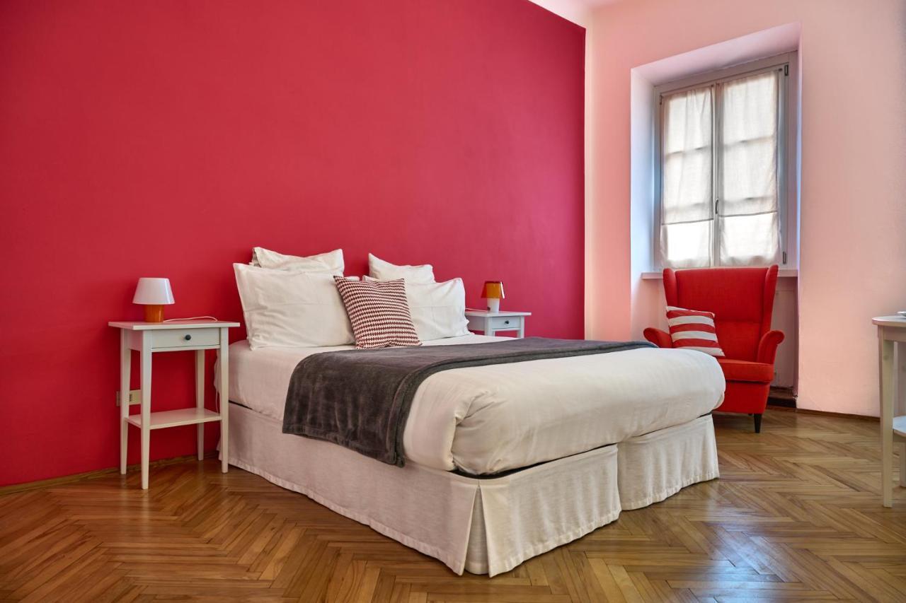 Al Cavour 34 Bed & Breakfast Trento Luaran gambar