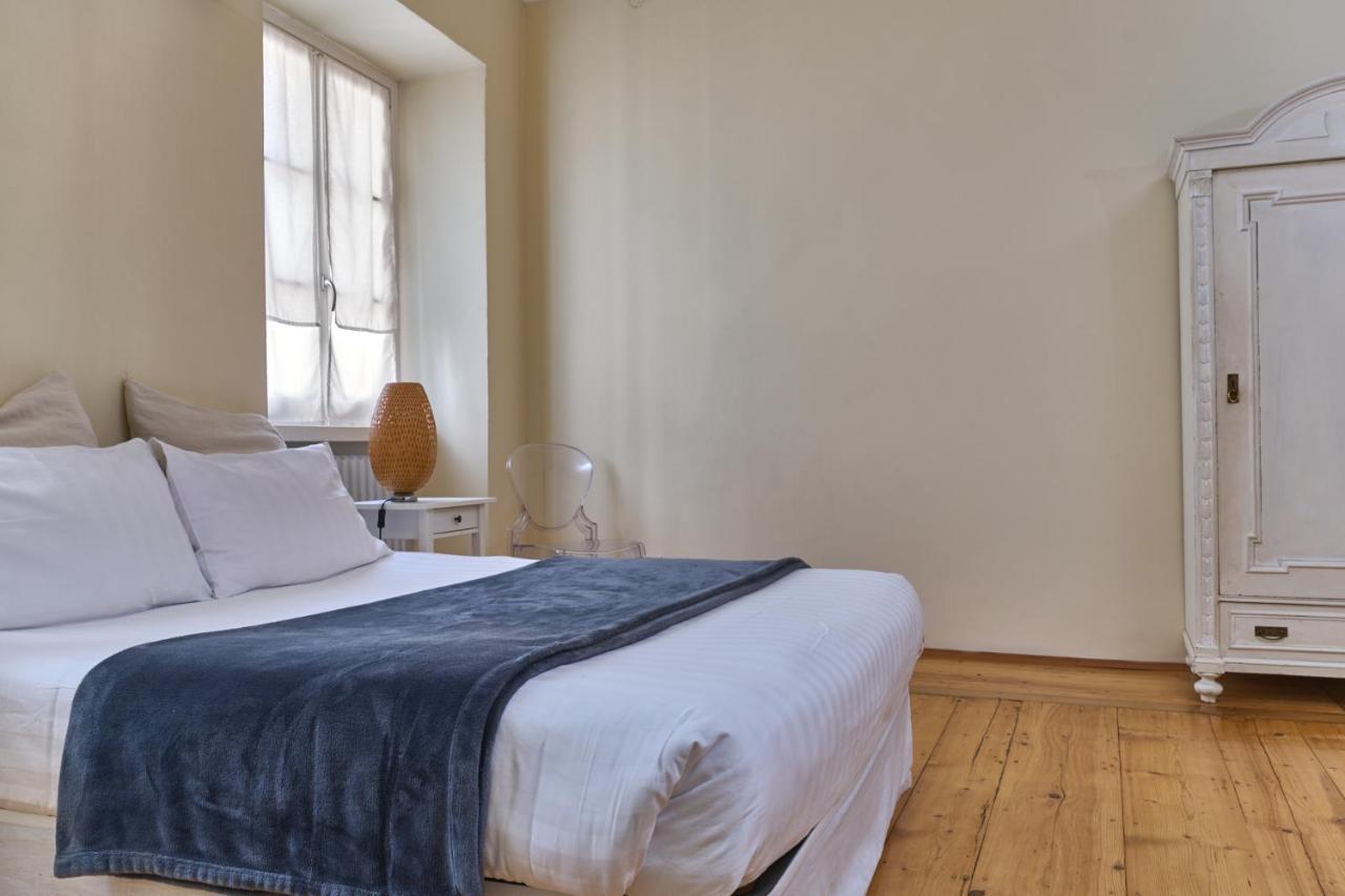 Al Cavour 34 Bed & Breakfast Trento Luaran gambar