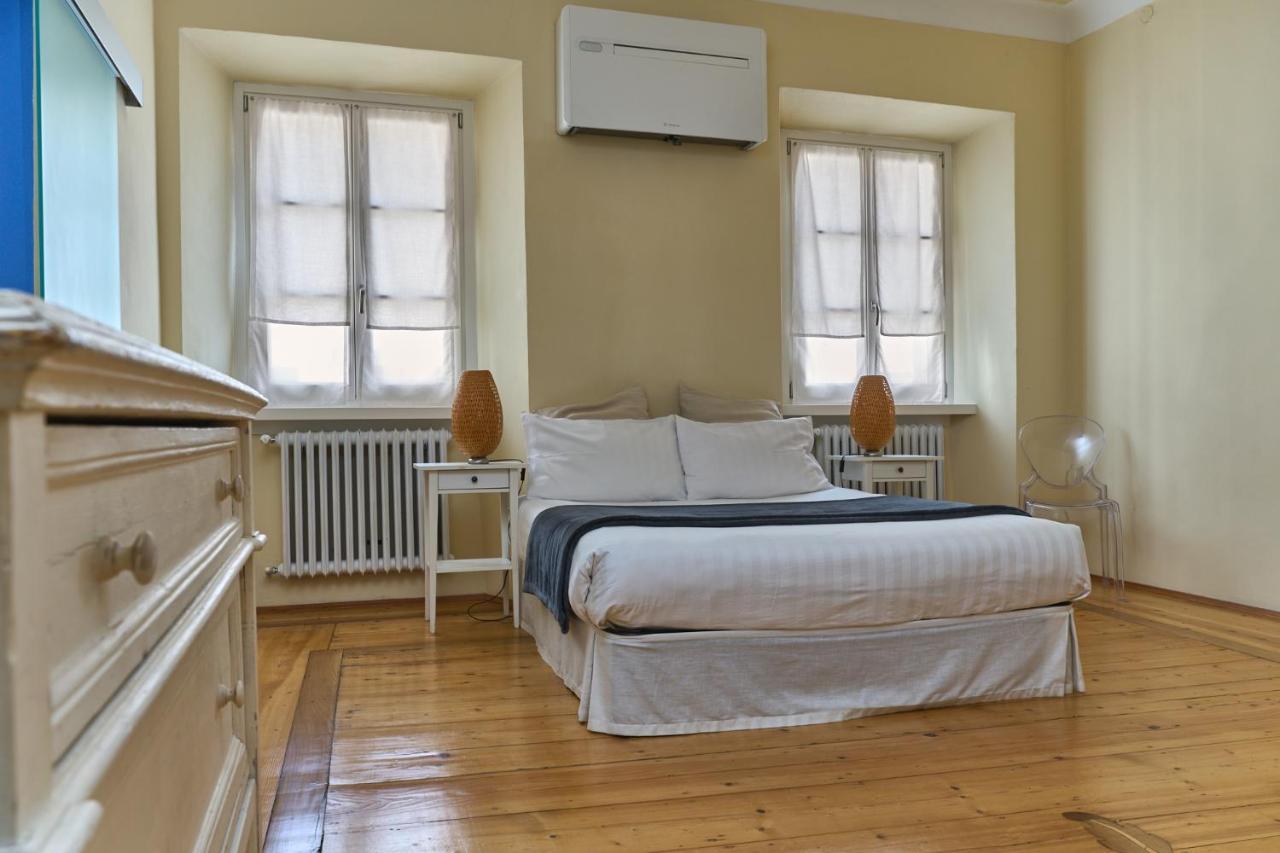 Al Cavour 34 Bed & Breakfast Trento Luaran gambar