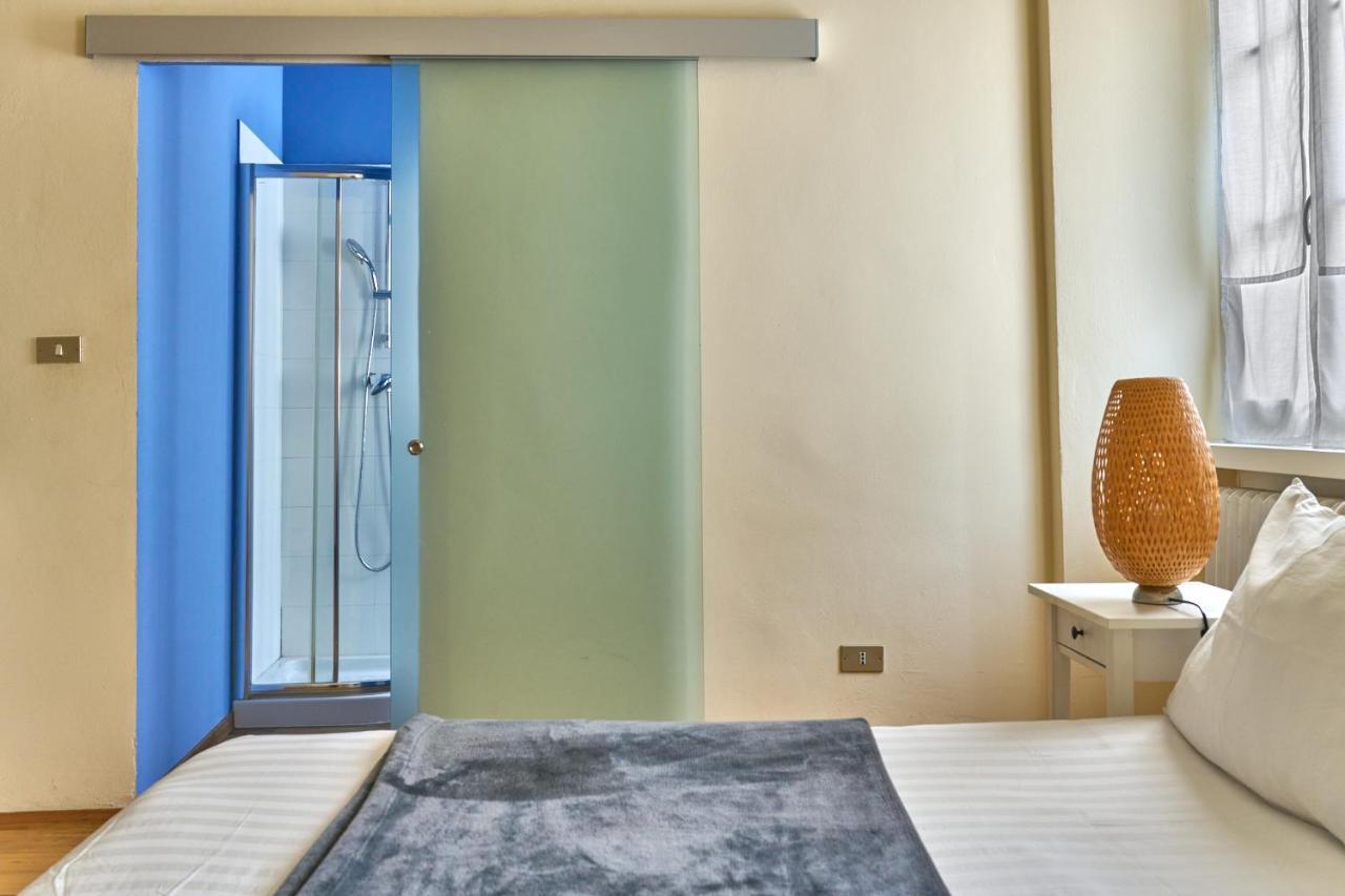 Al Cavour 34 Bed & Breakfast Trento Luaran gambar
