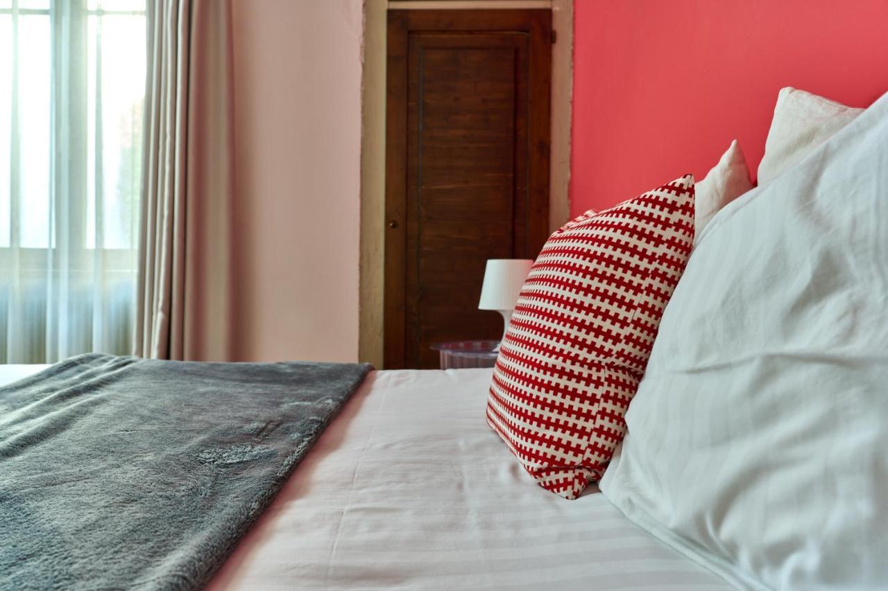 Al Cavour 34 Bed & Breakfast Trento Luaran gambar
