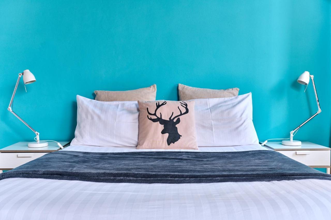 Al Cavour 34 Bed & Breakfast Trento Luaran gambar