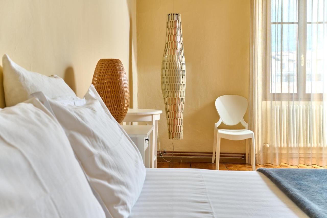 Al Cavour 34 Bed & Breakfast Trento Luaran gambar