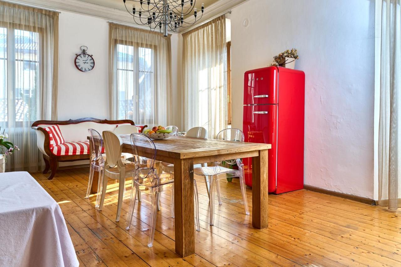 Al Cavour 34 Bed & Breakfast Trento Luaran gambar