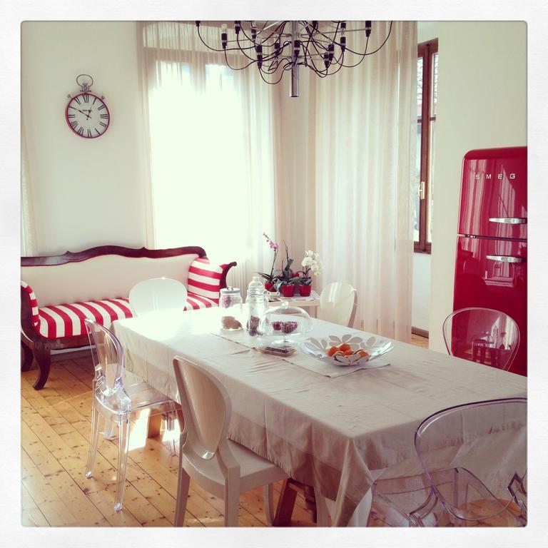 Al Cavour 34 Bed & Breakfast Trento Luaran gambar