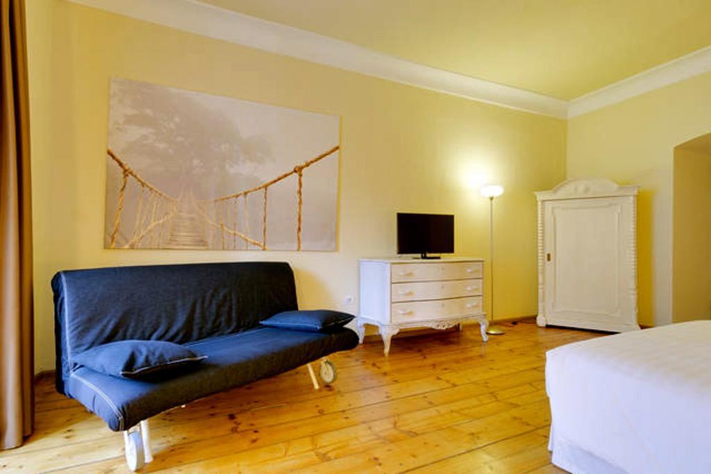 Al Cavour 34 Bed & Breakfast Trento Luaran gambar